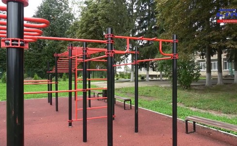 Школьные инициативы в Бабынинском районе