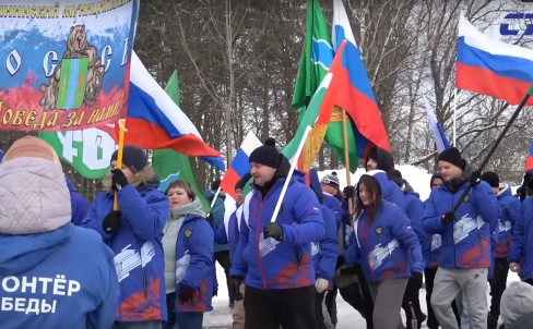 Зимние сельские игры 2026