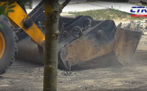 Благоустройство Бабынинского района