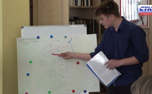 Пуховские чтения в Бабынинском округе 2026