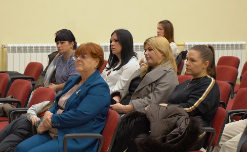 Районное родительское собрание Бабынино