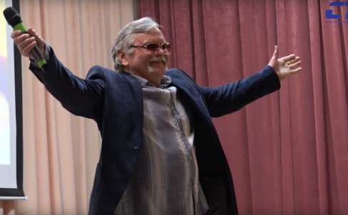 Праздник в честь международного женского дня