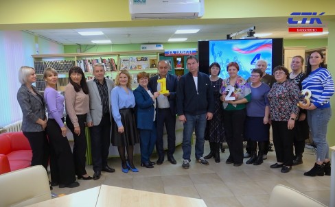 Интеллектуальные игры в Бабынино