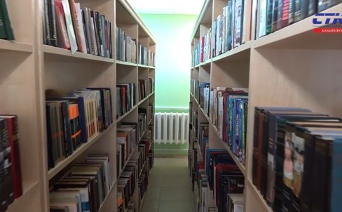 Модельные библиотеки Бабынинского района
