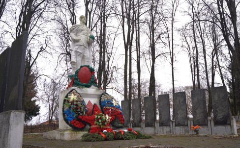 День памяти неизвестного солдата в Бабынино