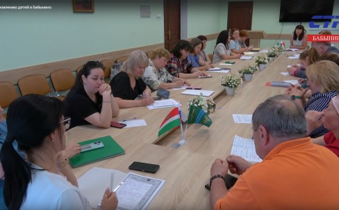 Межведомственная комиссия по отдыху и оздоровлению детей в Бабынино