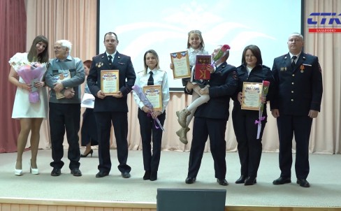 День МВД отпраздновали в Бабынино