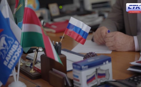 Лицом к лицу: прием граждан в Бабынино