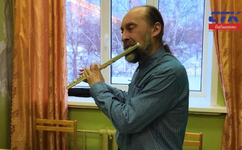 Школа искусств в поселке Воротынск