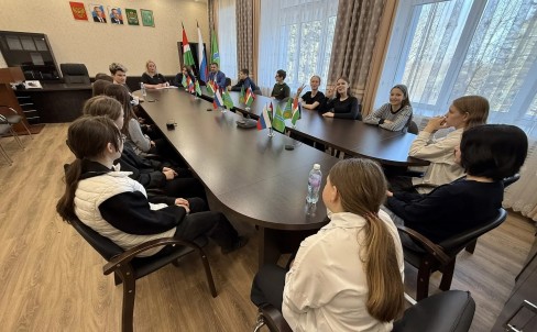 В Бабынинском округе состоялось квартальное заседание Молодёжного совета