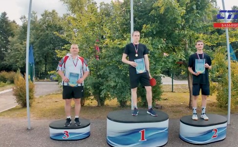 День спорта в Бабынинском районе