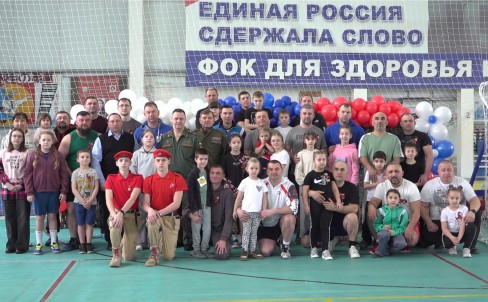 Мой папа самый лучший